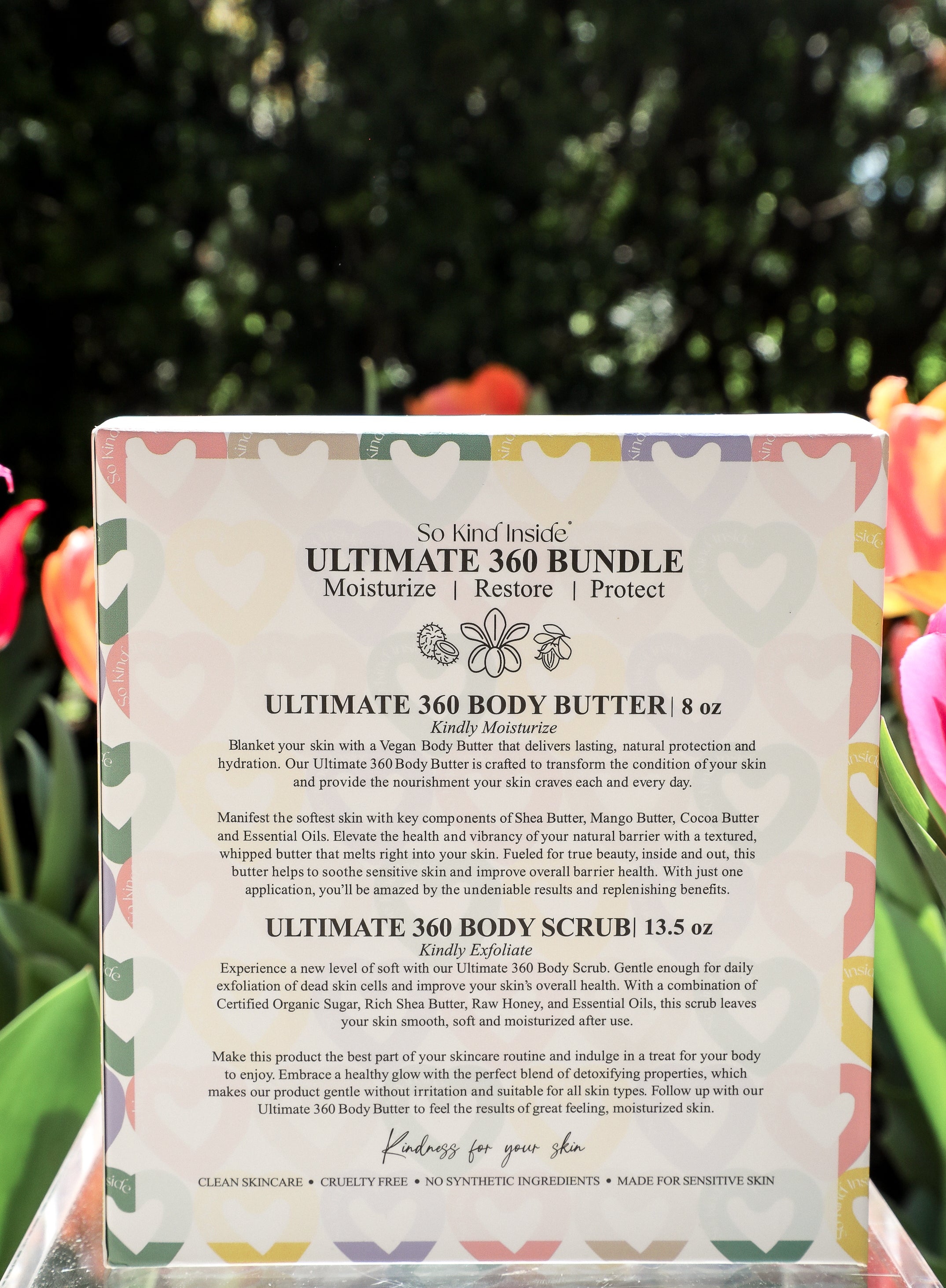 Ultimate 360 Gift Set