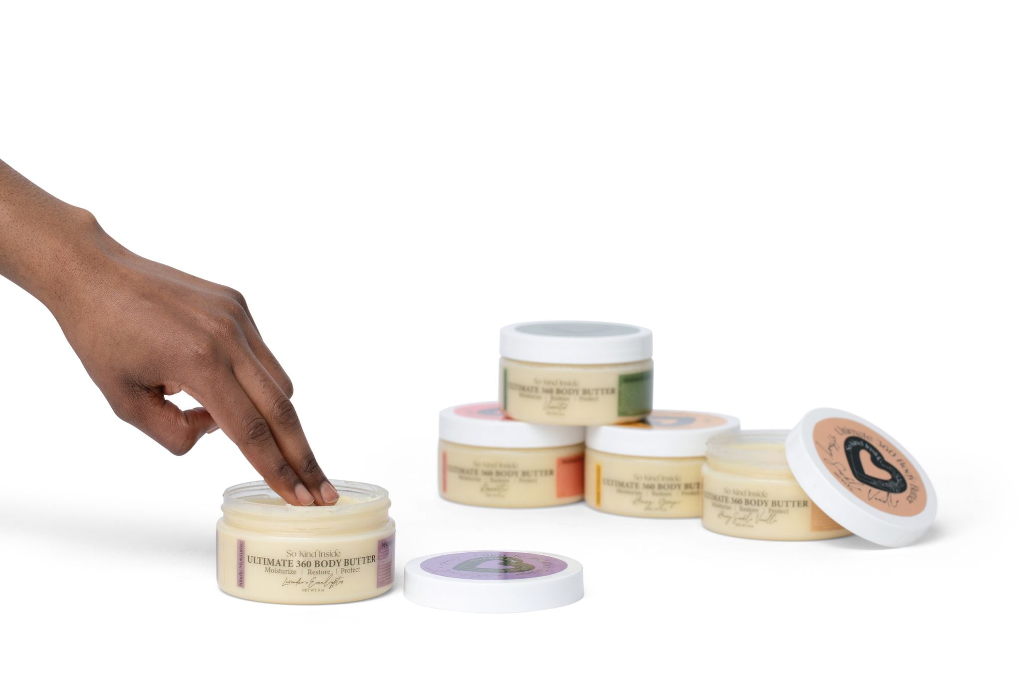 Ultimate 360 Body Butter Bundle